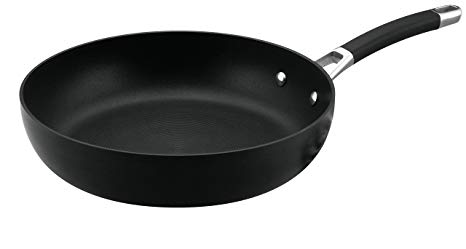 Circulon Premier Professional Frypan – Hassle free Lifetime Guarantee – 30cm – Induction Non Stick Frying pan – Hard Anodized Aluminium Cookware – Induction, Oven and Dishwasher Safe