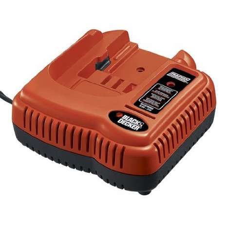 Black & Decker BDFC240 9.6 Volt to 24 Volt Battery Charger For NST1024 String Trimmer And NHT524 Hedge Trimmer