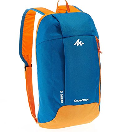Quechua X-Sports Decathlon Kids Adults Outdoor Backpack Daypack Mini Small Bookbags10L