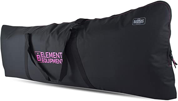 Element Equipment Padded Snowboard Bag Travel Snowboard Bag