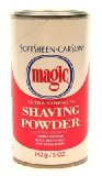 Magic Red Shaving Powder 50 oz Extra Strength Depilatory