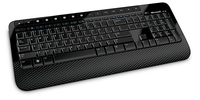 Microsoft Wireless Keyboard 2000 for Business