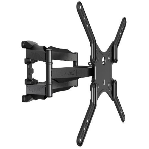 NB Articulating Arm TV Mount for 32’’ - 55 inch LED LCD OLED Plasma HD TV Flat Screens up to 80 lbs P5