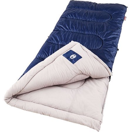 Coleman Green Valley 30 Degree Sleeping Bag