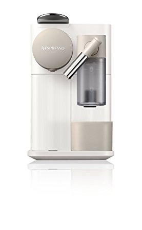 Nespresso Lattissima One by De'Longhi, Silky White