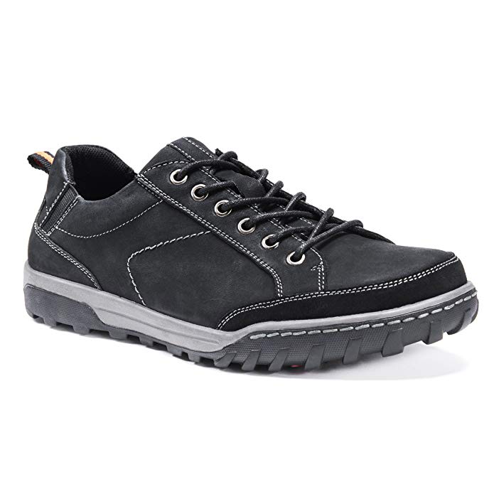 MUK LUKS Men's Max Shoes Fashion Sneaker