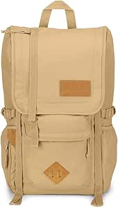 JanSport Hatchet Travel Backpack - 15 Inch Laptop Bag Designed For Urban Exploration - Curry