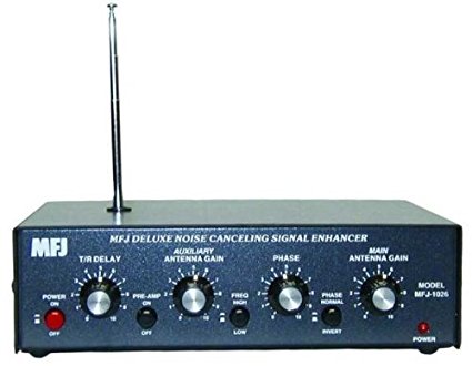 MFJ-1026 Noise canceller, 1.5-30MHz