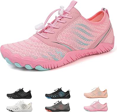 Hike Footwear Womens Barefoot Shoes Hiking Boots Wide Sports Shoes Hiking Shoes