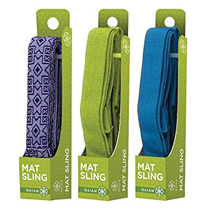 Gaiam Yoga Mat Sling