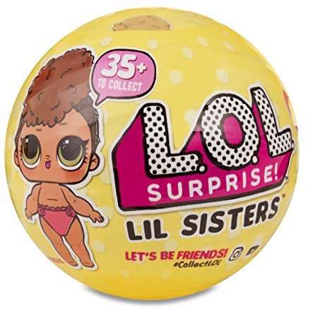 L.O.L. Surprise! Lil Sisters Series 3