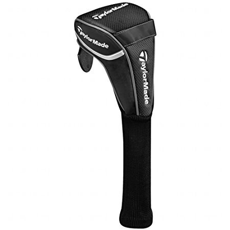 TaylorMade Black Golf Head Cover