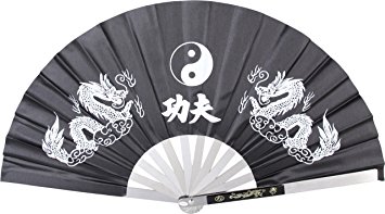 BladesUSA Kung Fu Fighting Fan