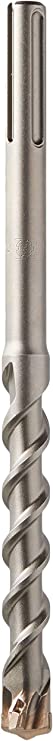 BOSCH HC5040 7/8 In. x 13 In. SDS-max Speed-X Carbide Rotary Hammer Bit for Concrete Drilling , Gray