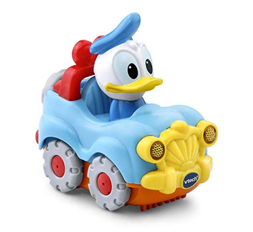 VTech Go! Go! Smart Wheels Donald Duck SUV