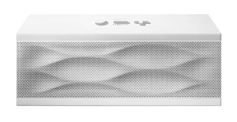 Jawbone Jambox Special Edition Bluetooth Speaker - White Wave