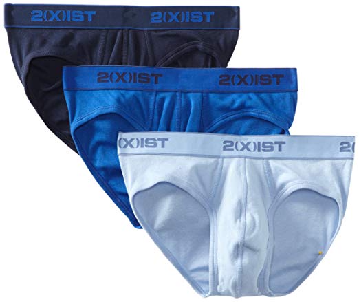 Essential Cotton 3 Pack No-Show Brief