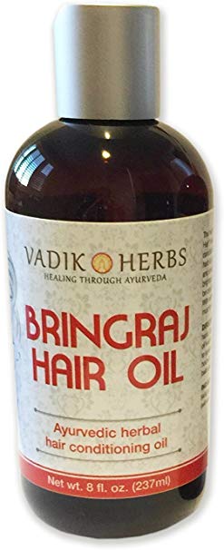 Vadik Herbs Bringraj Hair Oil, 8oz