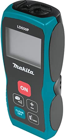 Makita LD050P 50 Metre Laser Distance Measure