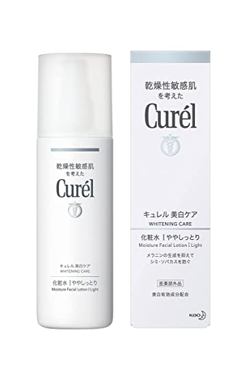 Kao Curel | Face Care | Whitening Moisture Lotion I Light 140ml