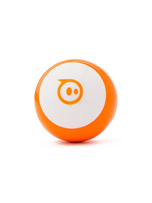 Sphero Mini Orange: The App-Controlled Robot Ball