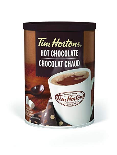 Tim Hortons Hot Chocolate Can, 500g