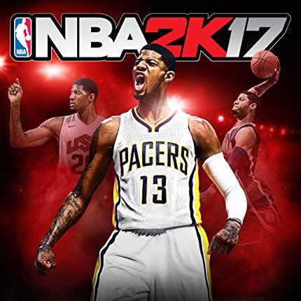 NBA 2K17 - PS4 [Digital Code]