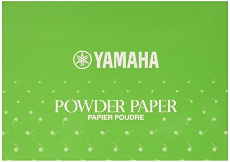 Yamaha YAC-1094P Powder Paper