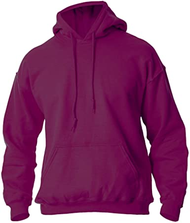 Gildan Men's Fleece Hooded Sweatshirt, Style G18500