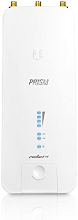 Ubiquiti Networks Rocket Prism AC, 2.4GHz Airmax AC Basestation with Airprism Technology (R2AC-US)