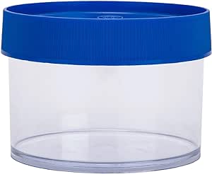 Nalgene Outdoor Storage Container, 16-Ounce, Clear