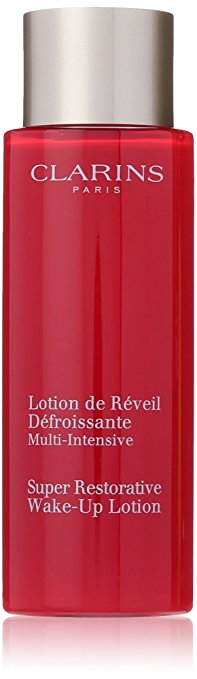:Clarins Super Restorative Wake-Up Lotion for Unisex,4.2 Fluid Ounce