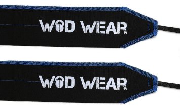 Crossfit Wrist Wraps For Fitness, Cross Training, Exercise, Bodybuilding, Olympic Weightlifting - Colors for Men and Women - Once Size Fits All - 100% Money Back Guarantee