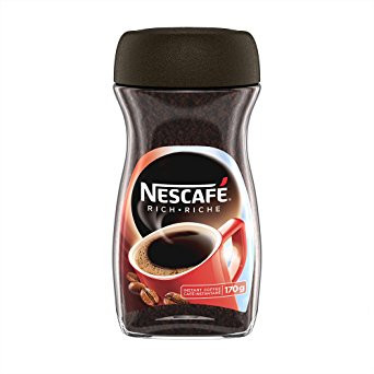 NESCAFÉ Rich, Instant Coffee, 170g Jar