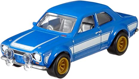 Hot Wheels Ford Escort RS 1600 Vehicle