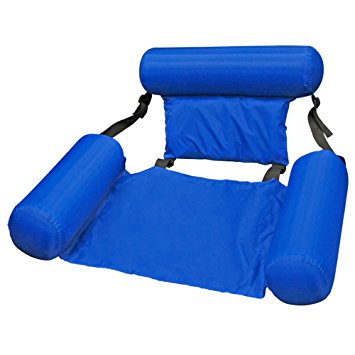 Poolmaster 70742 Water Chair, 37 inch x 32 inch