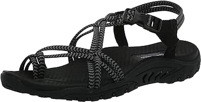 Skechers Women's Reggae-Perfect Duo Sport Sandal