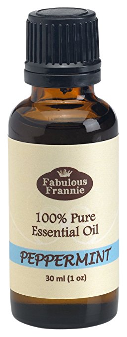Peppermint Pure Essential Oil Therapeutic Grade - 30 ml