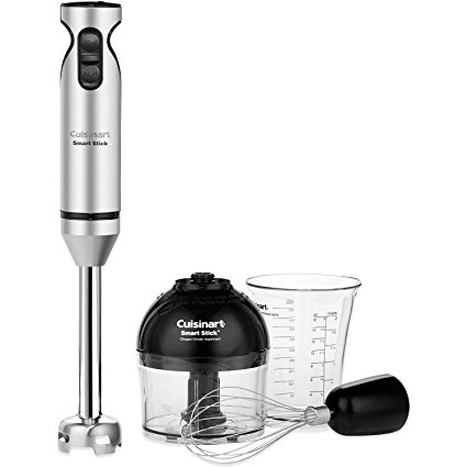 Cuisinart CSB-85FR - 2 Speed Smart Stick Hand Blender - Manufacturer Refurbished