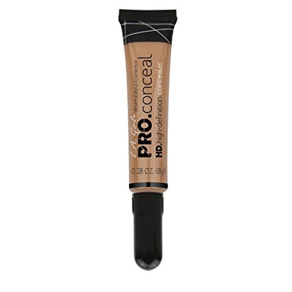 L.A. Girl Pro Conceal HD Concealer, Cool Tan, 0.28 Ounce