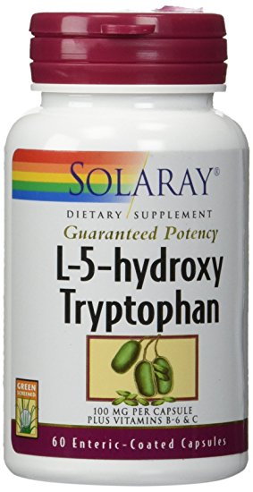 L-5-HYDROXY TRYPTOPHAN 60 Enteric-coated capsules