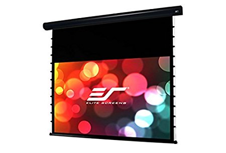 Elite Screens Starling Tab-Tension 2, 135" 16:9, 6" Drop, Tensioned Electric Motorized Projector Screen, STT135UWH2-E6