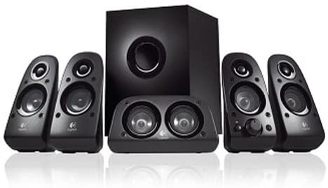 Logitech Surround Sound Speaker Z506, 980-000431