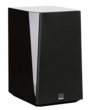 SVS Ultra Bookshelf Speakers - Pair (Piano Gloss Black)