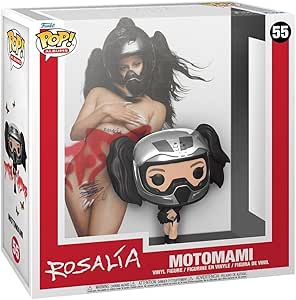 Funko Pop! Albums: Rosalía - Motomami