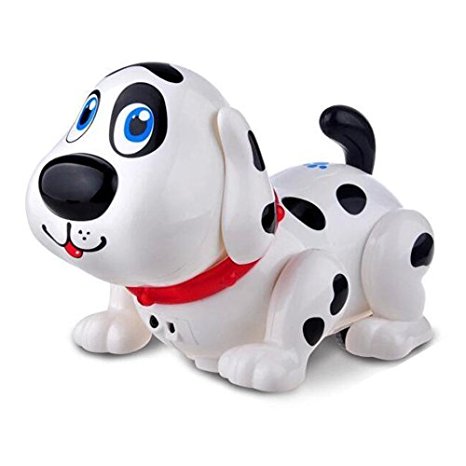 Wishtime Intelligent Touch Control Singing Dancing Walking Large Size liveliness of Smart Robot Dog Toy