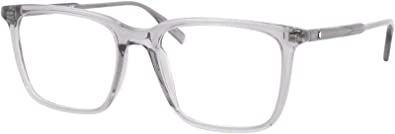 Eyeglasses Montblanc MB 0011 O- 008 Grey /