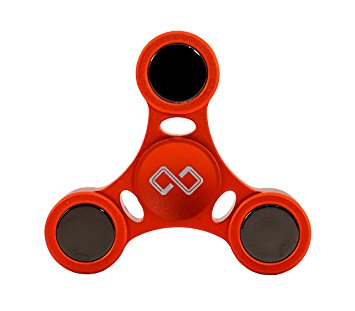NFERNO Fidget Spinner by Nfinite Spin, R188 Premium All Metal Hand Spinner EDC Fidget Toy