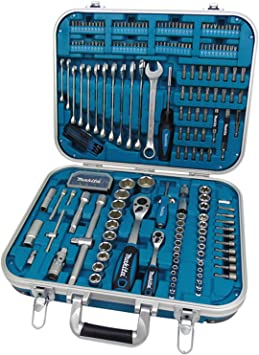 Makita Juego de herramientas 227&nbsp;piezas, 1&nbsp;pieza, P de 90532