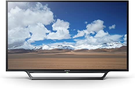 Sony KDL32W600D 32" 720p Smart LED TV - Black